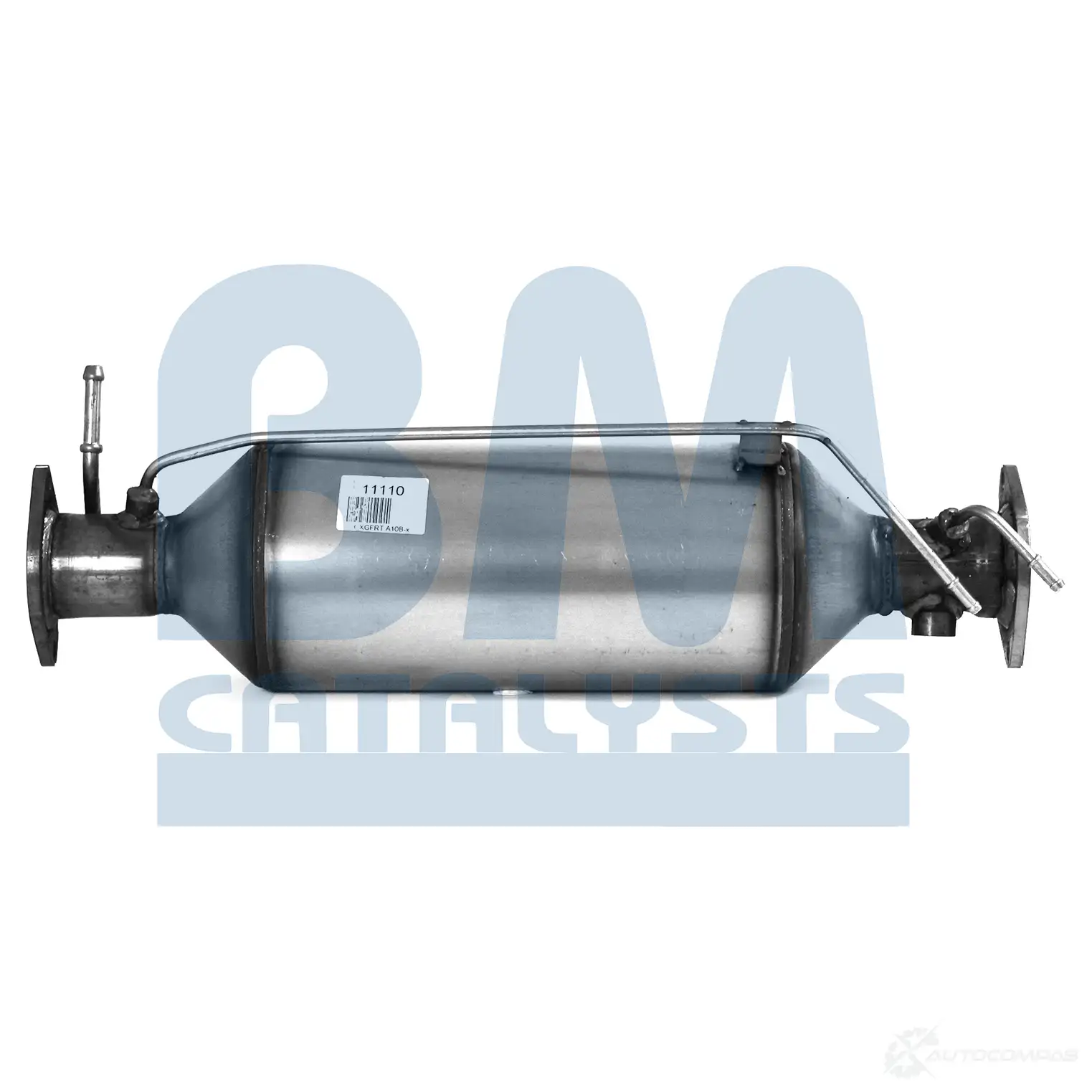 Сажевый фильтр BM CATALYSTS 5052746088458 2863947 bm11110 X RGTC - Изображение 1
