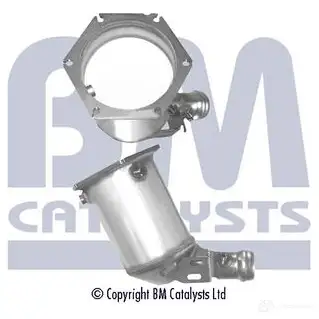 Сажевый фильтр BM CATALYSTS 5052746117400 2863972 bm11138p 1 9NGIHS