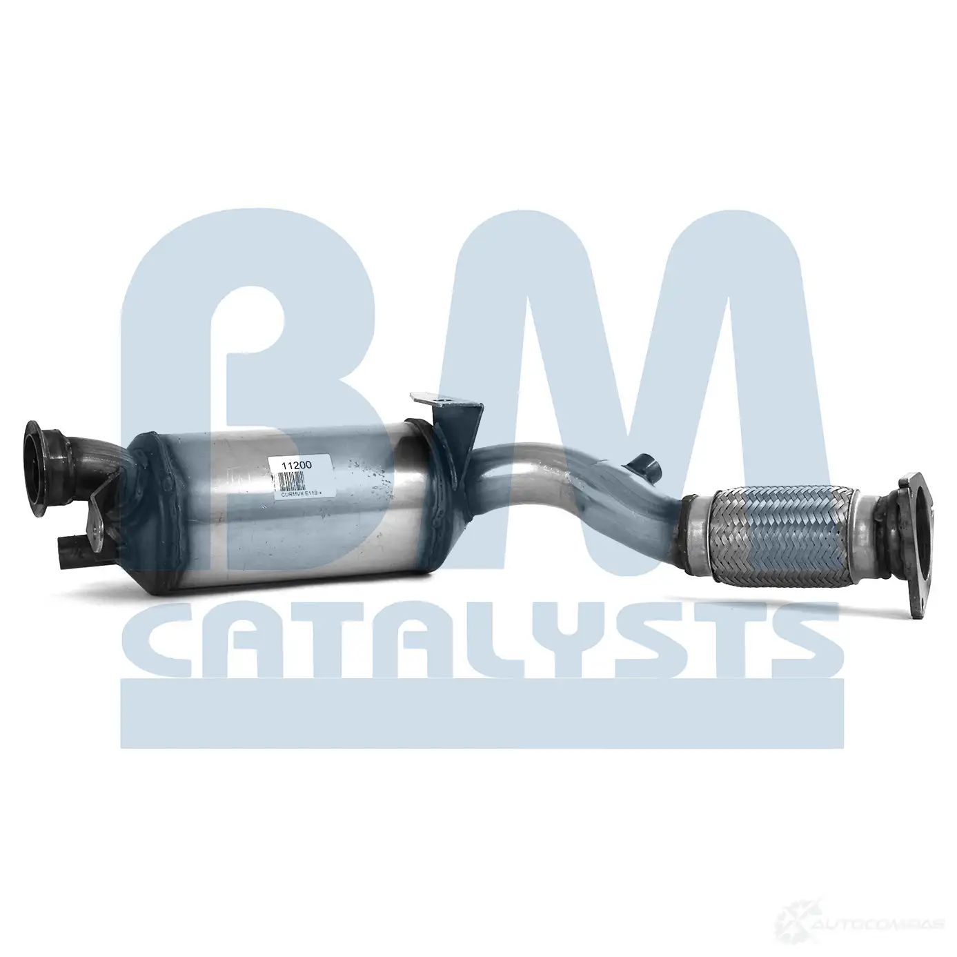 Сажевый фильтр BM CATALYSTS 2863998 WAOJ M 5052746121414 bm11200 - Изображение 1