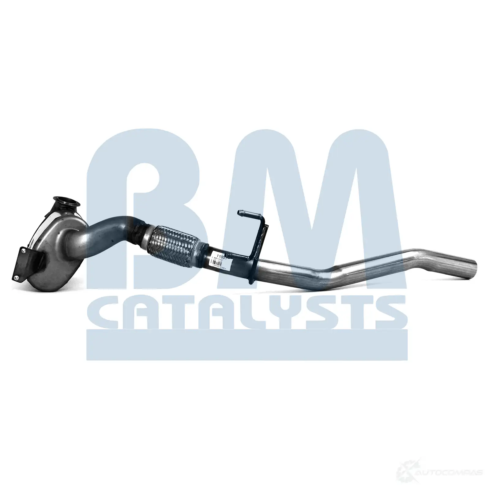 Сажевый фильтр BM CATALYSTS 6B 7X3 2863885 5052746078077 bm11051 - Изображение 1
