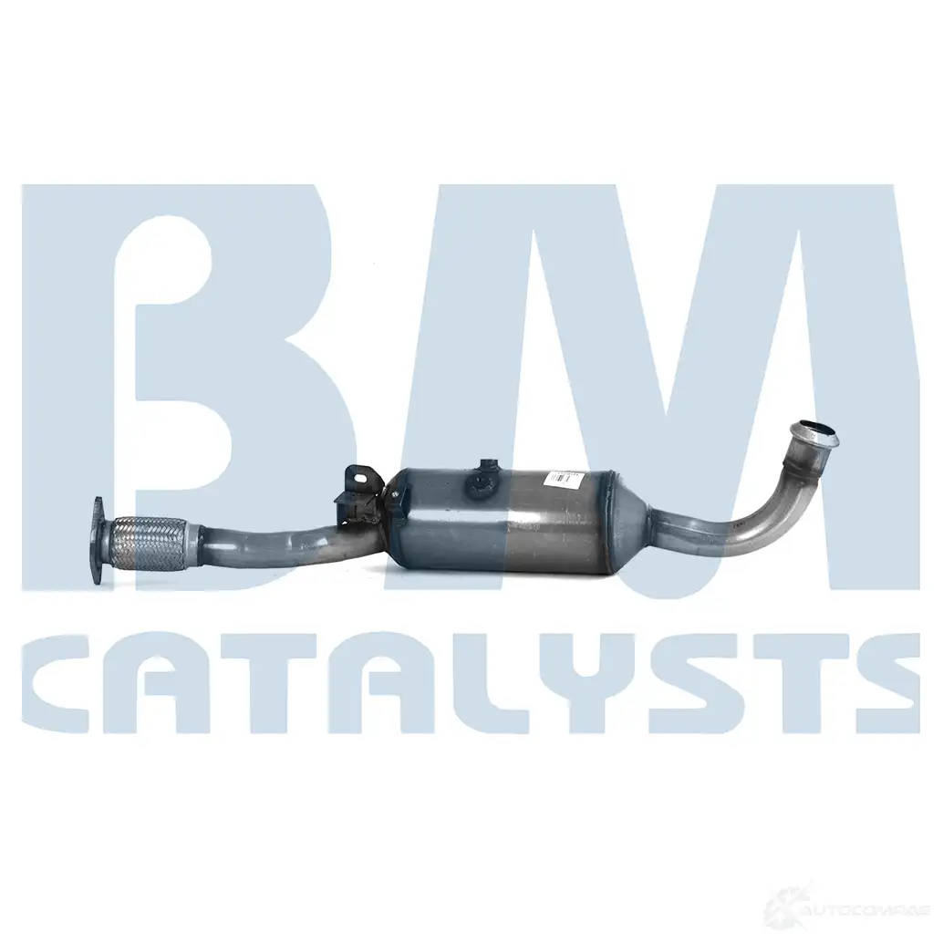 Сажевый фильтр BM CATALYSTS 1439050142 bm11285h J224 8 изображение 0