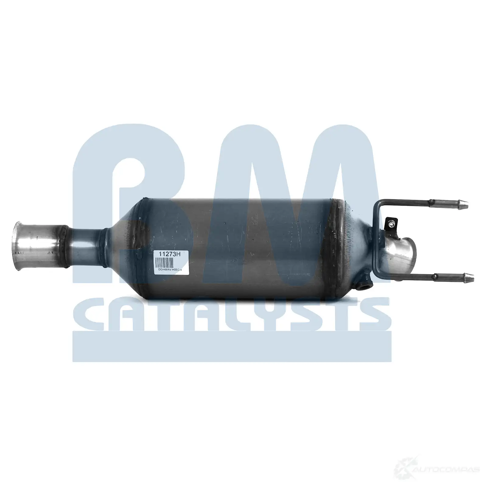 Сажевый фильтр BM CATALYSTS bm11273h 5AF 05K 1424546990 5052746169683 - Изображение 1