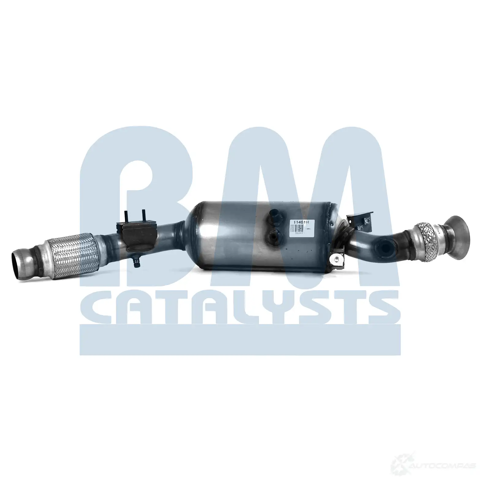 Сажевый фильтр BM CATALYSTS bm11461h T ZVTFZR 1439050147 - Изображение 1