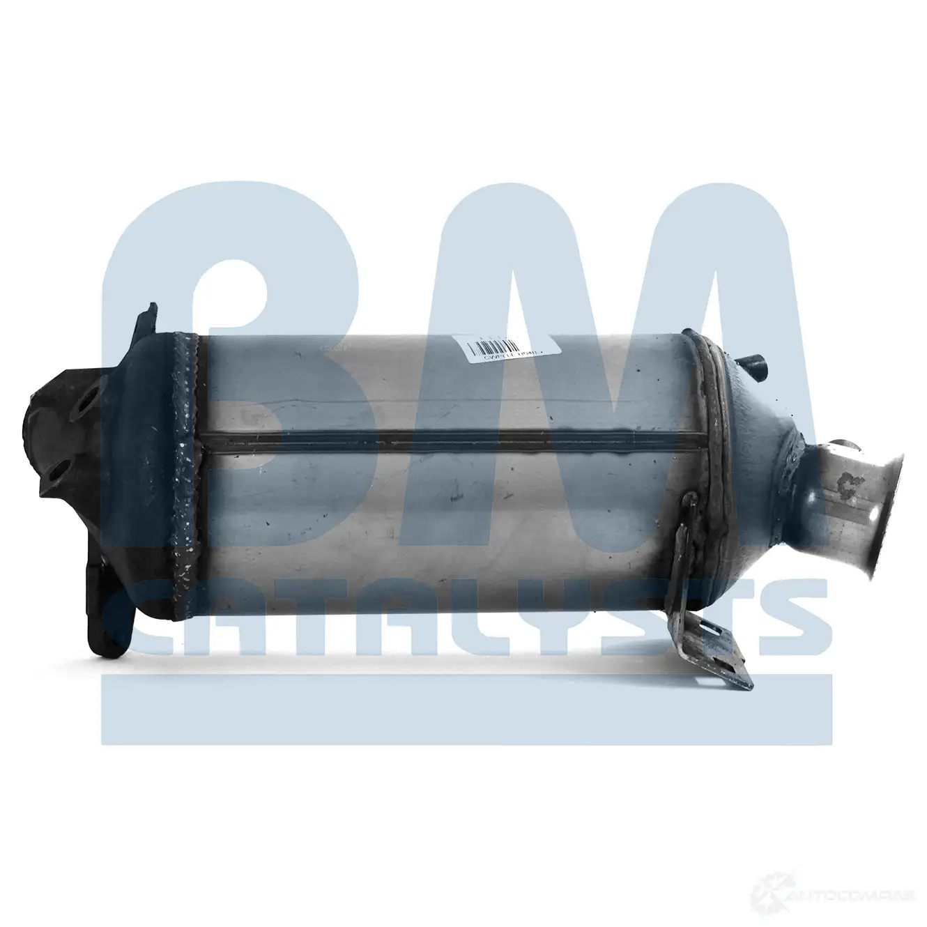 Сажевый фильтр BM CATALYSTS 5052746090383 54 GNUO 2863955 bm11121 - Изображение 1
