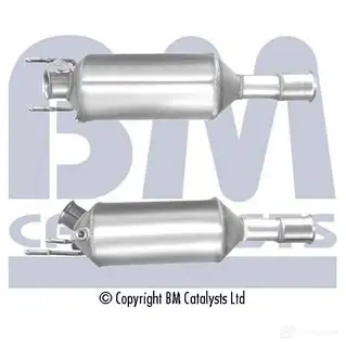 Сажевый фильтр BM CATALYSTS bm11273hp 1424546991 9 JVW9 5052746169720 изображение 0