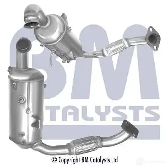 Сажевый фильтр BM CATALYSTS 1202683104 bm11364h BDV OHH