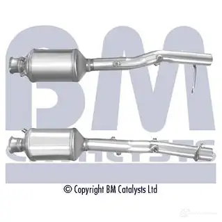Сажевый фильтр BM CATALYSTS 5052746101485 bm11141 2863973 1GN C7O