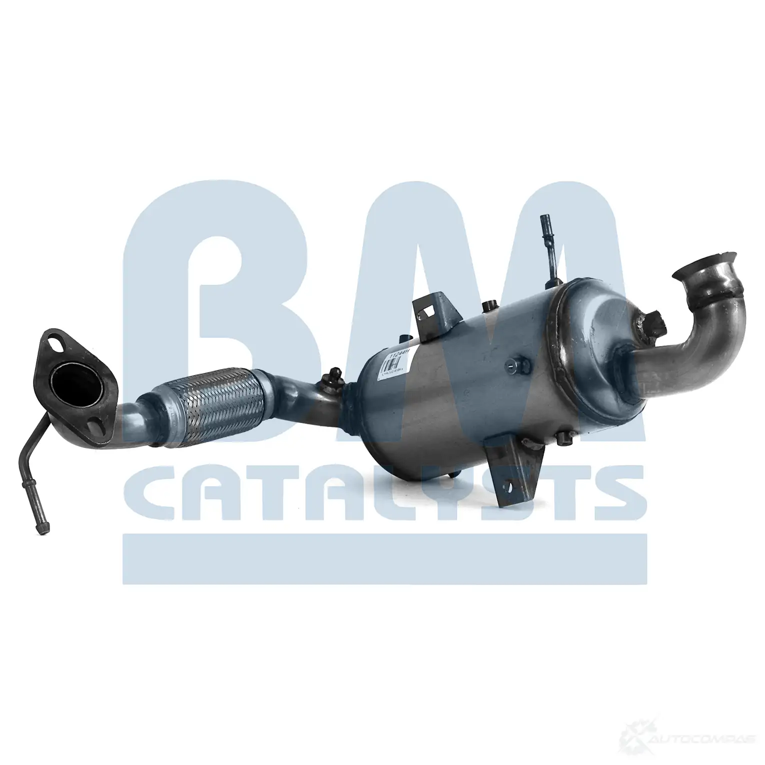 Сажевый фильтр BM CATALYSTS bm11244h 1202683058 4XGM K - Изображение 1