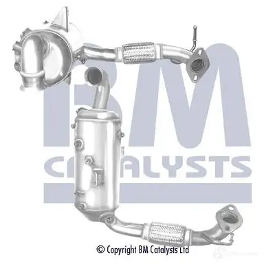 Сажевый фильтр BM CATALYSTS bm11056hp 5052746161632 8R42M X1 1192265910 изображение 0