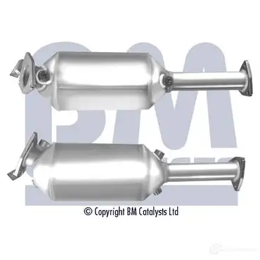 Сажевый фильтр BM CATALYSTS X1 6GXU bm11411 1439050154