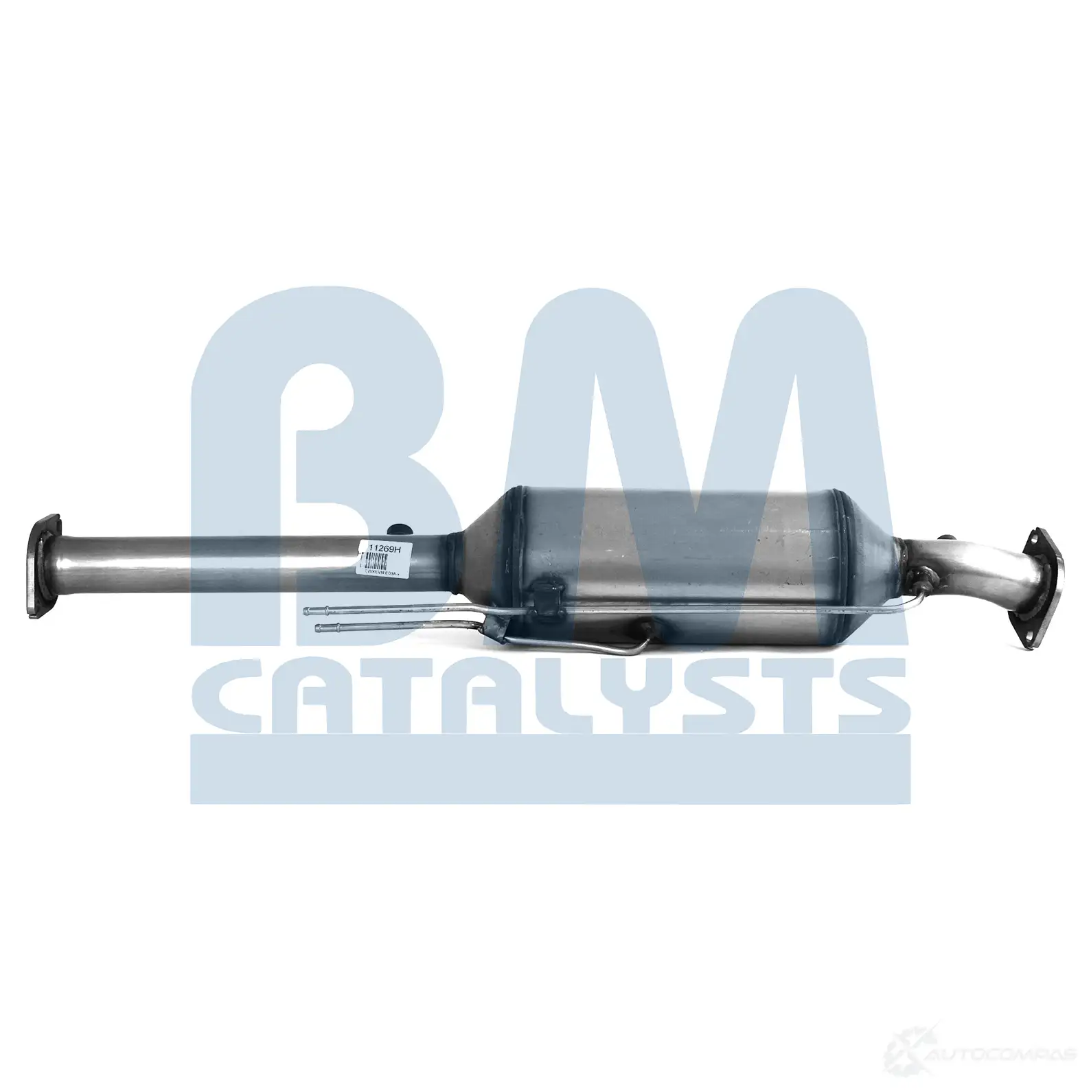 Сажевый фильтр BM CATALYSTS 1228492601 8HWJS W bm11269h - Изображение 1