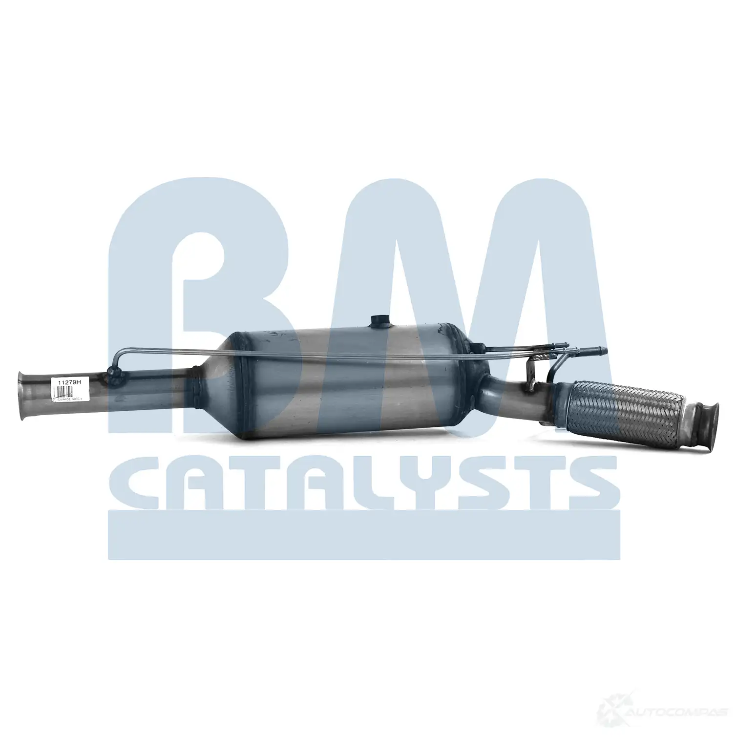 Сажевый фильтр BM CATALYSTS PHSG6L S 1202683080 bm11279h - Изображение 1