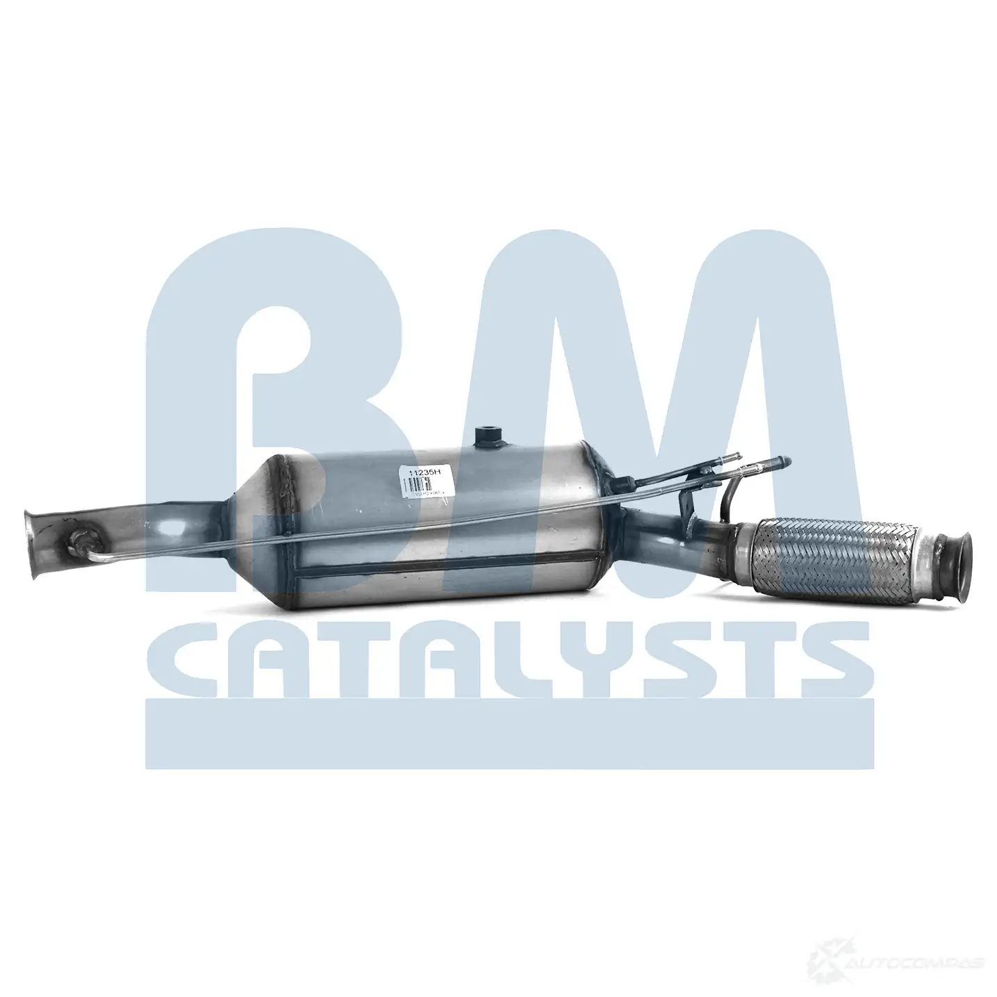 Сажевый фильтр BM CATALYSTS bm11235h 1202683046 NU48 EG изображение 0