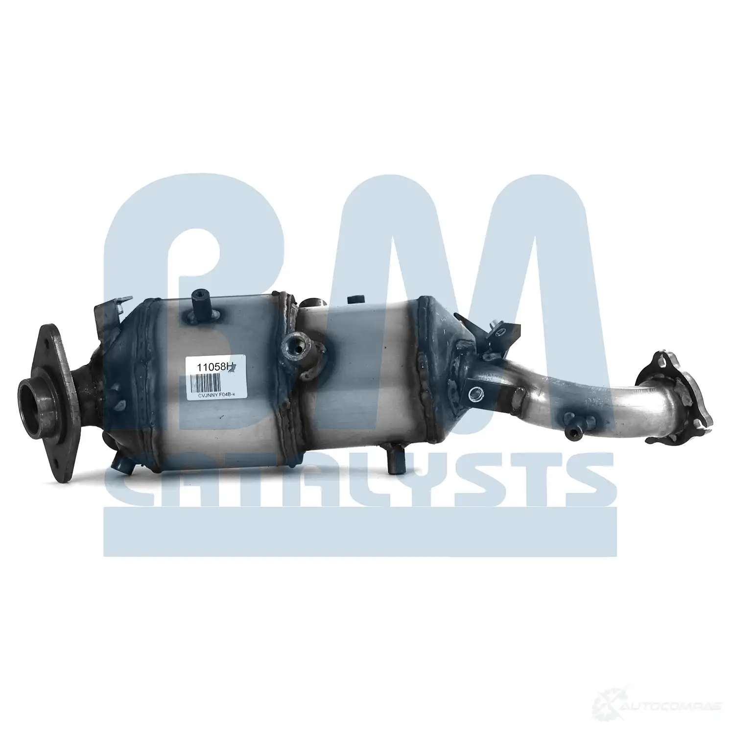 Сажевый фильтр BM CATALYSTS 5052746087529 X 805B44 2863892 bm11058h - Изображение 1