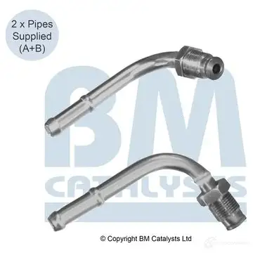 Трубка давления датчика сажевого фильтра BM CATALYSTS 5052746161380 N0 28I pp11022c 1192265817