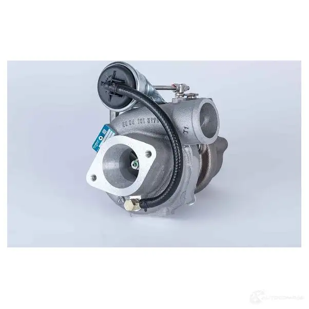 Насос муфты полного привода Haldex BORGWARNER 1439080194 7 XGXFT DS118613 изображение 0