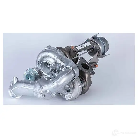 Турбина BORGWARNER YSY P5L 2538165 10009880074 изображение 0