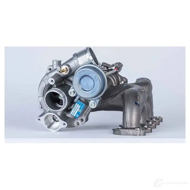 Турбина BORGWARNER A6C95O1 1424469967 53039880459 K032074DAB 42-459 изображение 0