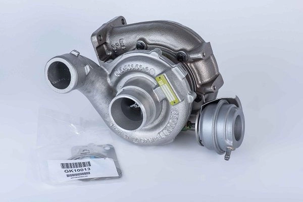 Турбина BORGWARNER F F8HM 57479900000 1440140940 изображение 0