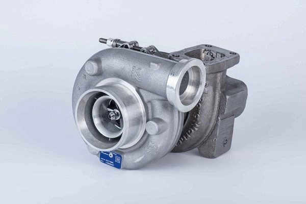 Турбина BORGWARNER 1440141729 I3 6HK 11589880007