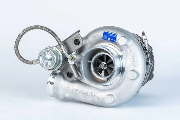 Турбина BORGWARNER 12709880067 E58T P 1440141789