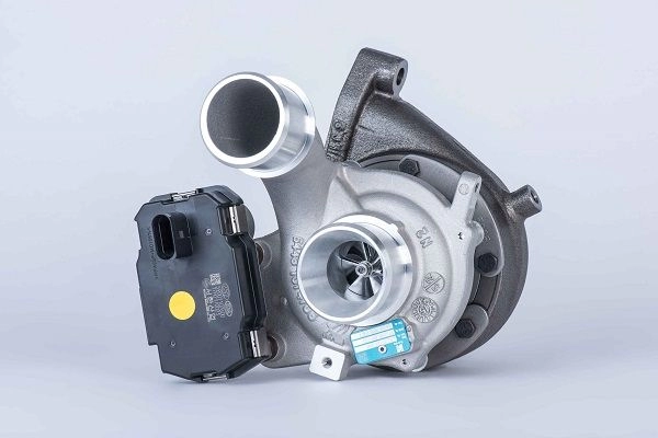 Турбина BORGWARNER 8 4PLO 1440141840 54399880107