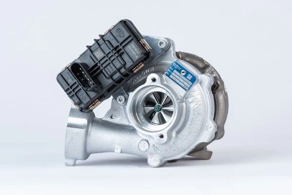 Турбина BORGWARNER 2JWB A4A 1424335566 54409980026