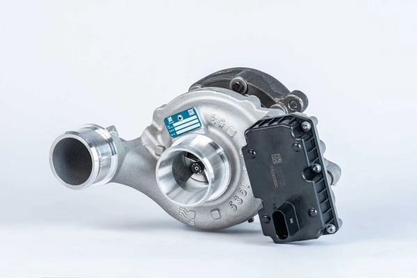 Турбина BORGWARNER P KIL4K 53039880491 1440141865 изображение 0