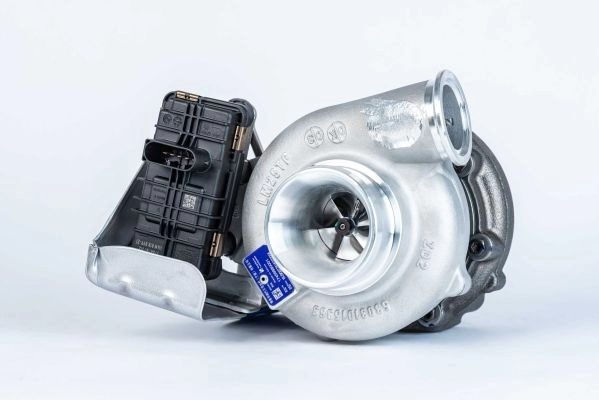Турбина BORGWARNER 17459980001 1440141873 J 81PLG