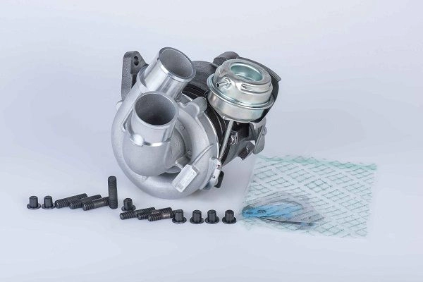 Турбина BORGWARNER F GUJ6 1225075524 57439880007
