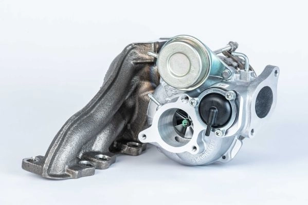 Турбина BORGWARNER 1440141986 53049980090 LA0B 1V