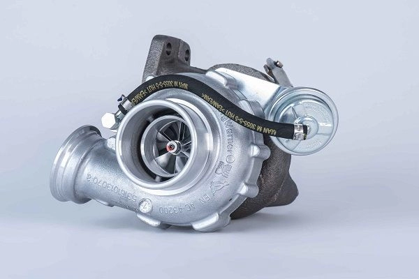 Турбина BORGWARNER 53169887140 1440142003 WX5 C4