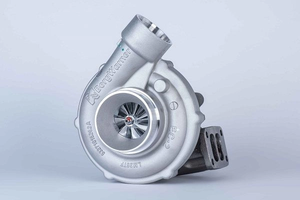 Турбина BORGWARNER 53279886534 1440142034 KB FU2