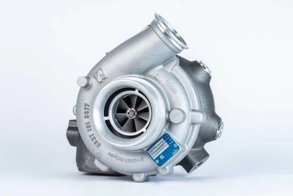 Турбина BORGWARNER 6TN UN 53279886909 1440142037