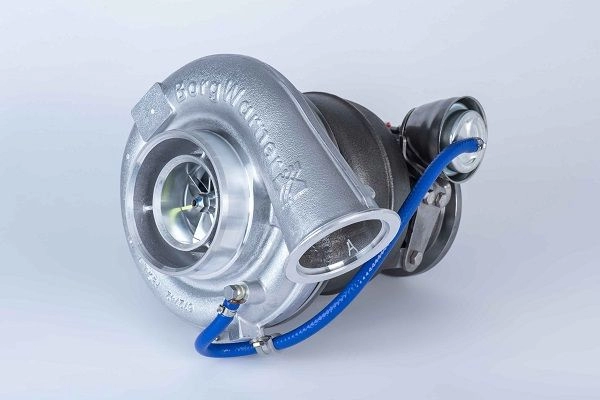 Турбина BORGWARNER 1440142077 SE 1LEL 172743