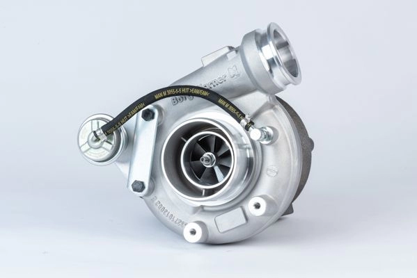 Турбина BORGWARNER 1440142184 P 8VCDTP 12709880013