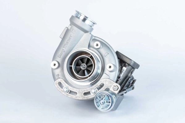Турбина BORGWARNER 12709880018 9 EQXM 1440142187
