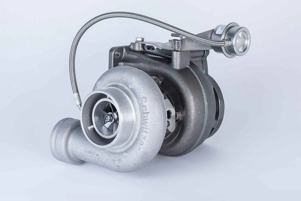 Турбина BORGWARNER F 08W9O 1440142200 318815 изображение 0