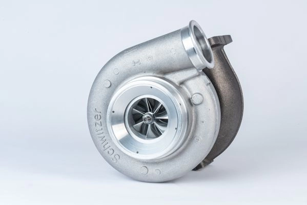 Турбина BORGWARNER WA FTR6D 1440142271 14879880001 изображение 0