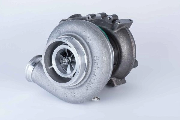 Турбина BORGWARNER 1440142289 J 0TIJ4 319372 изображение 0