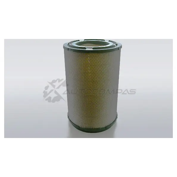 Воздушный фильтр круглый BIG FILTER gb507 1441295377 CZ ILV