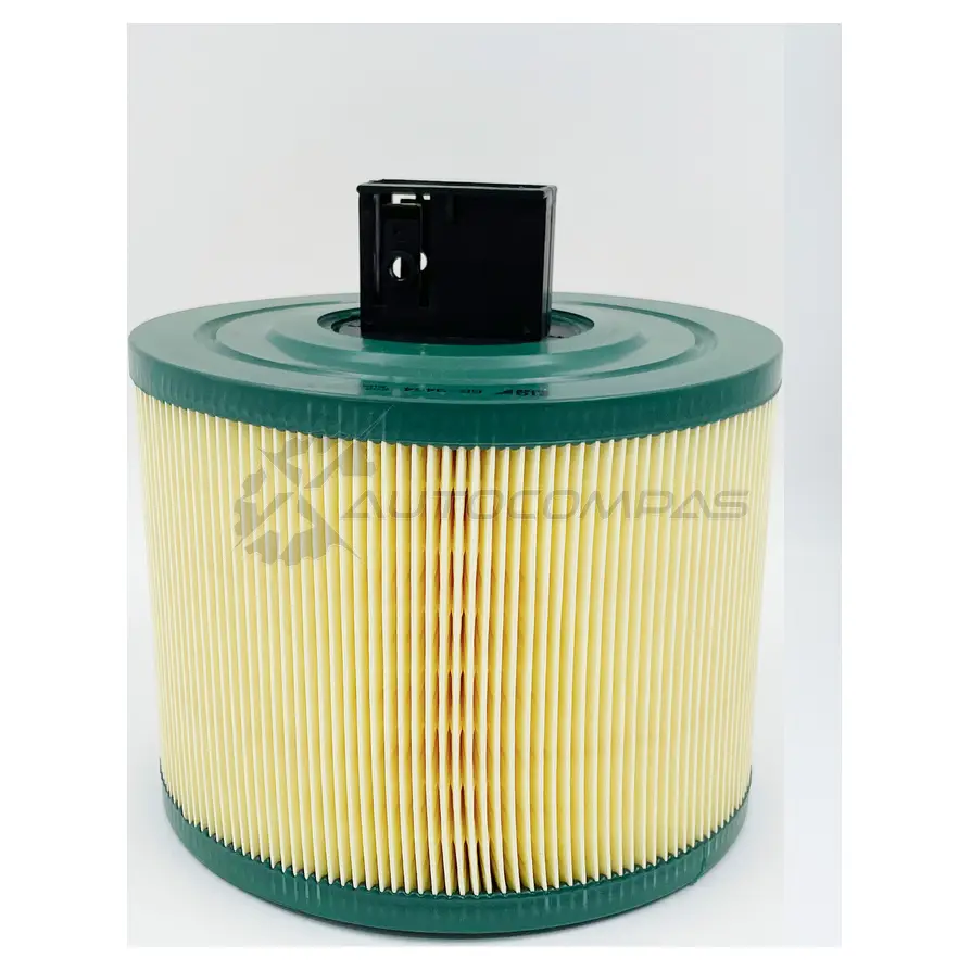 Воздушный фильтр круглый BIG FILTER gb9454 1441295434 I672P 2A - Изображение 1