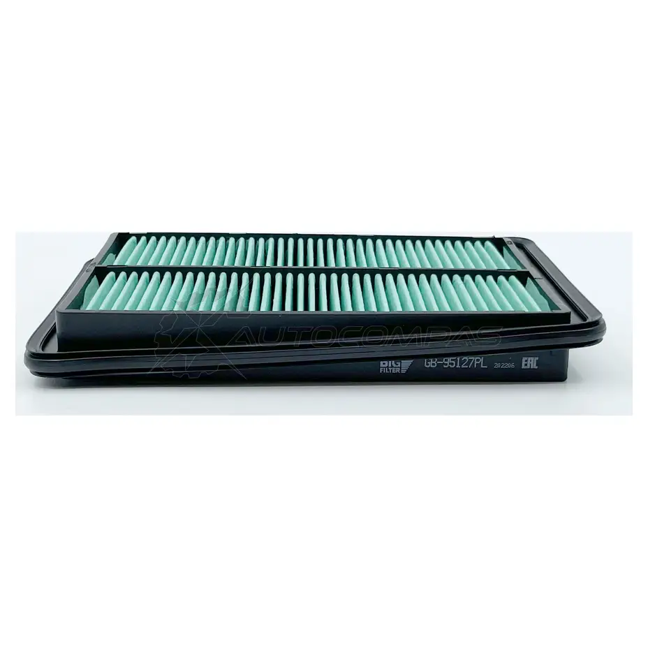 Воздушный фильтр плоский BIG FILTER 1441295503 9 GR6H gb95127pl - Изображение 1
