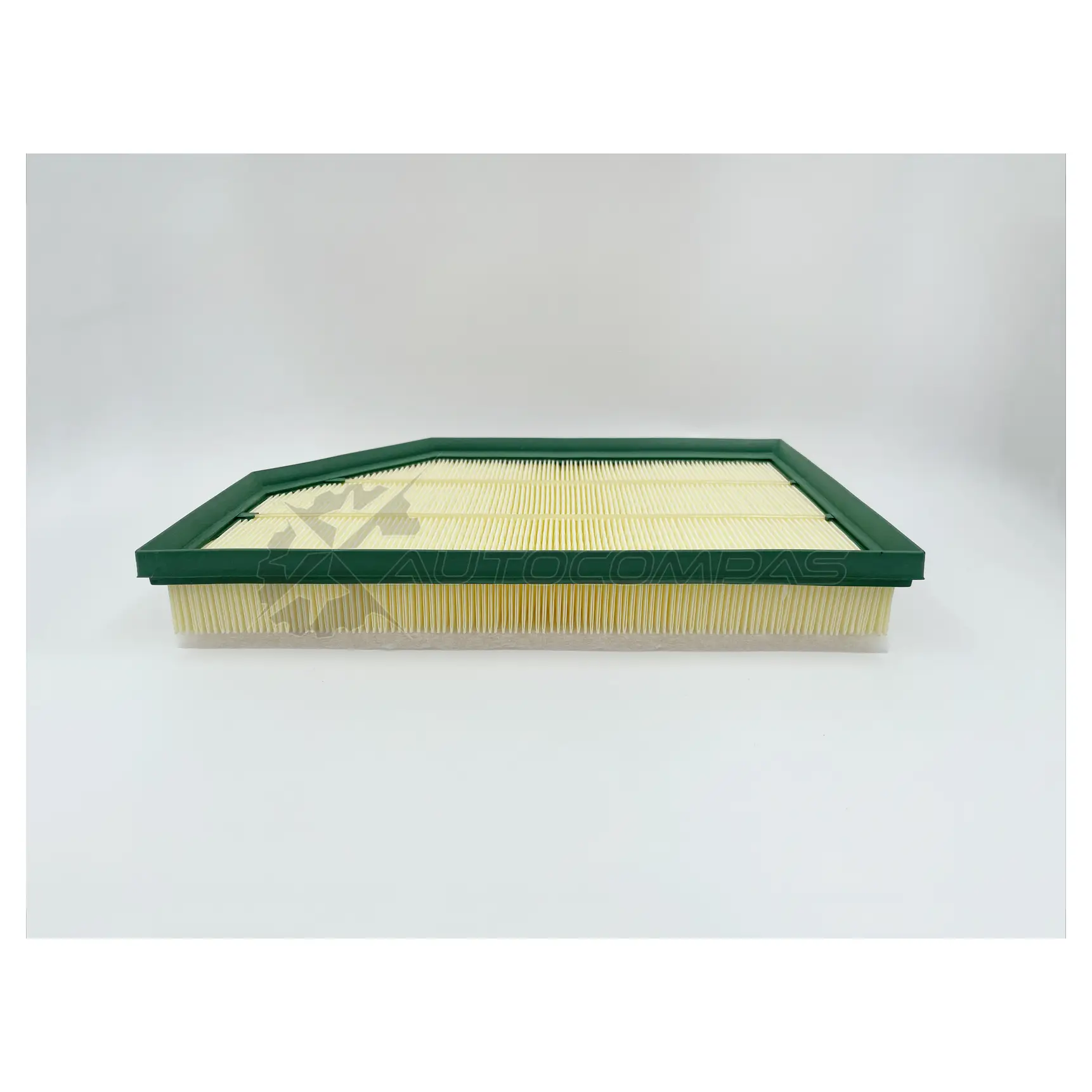 Воздушный фильтр плоский BIG FILTER Y WLM75 1441295540 gb983 - Изображение 1