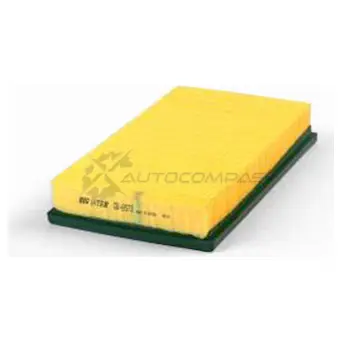 Воздушный фильтр плоский BIG FILTER 1441295574 IG QKY gb9573