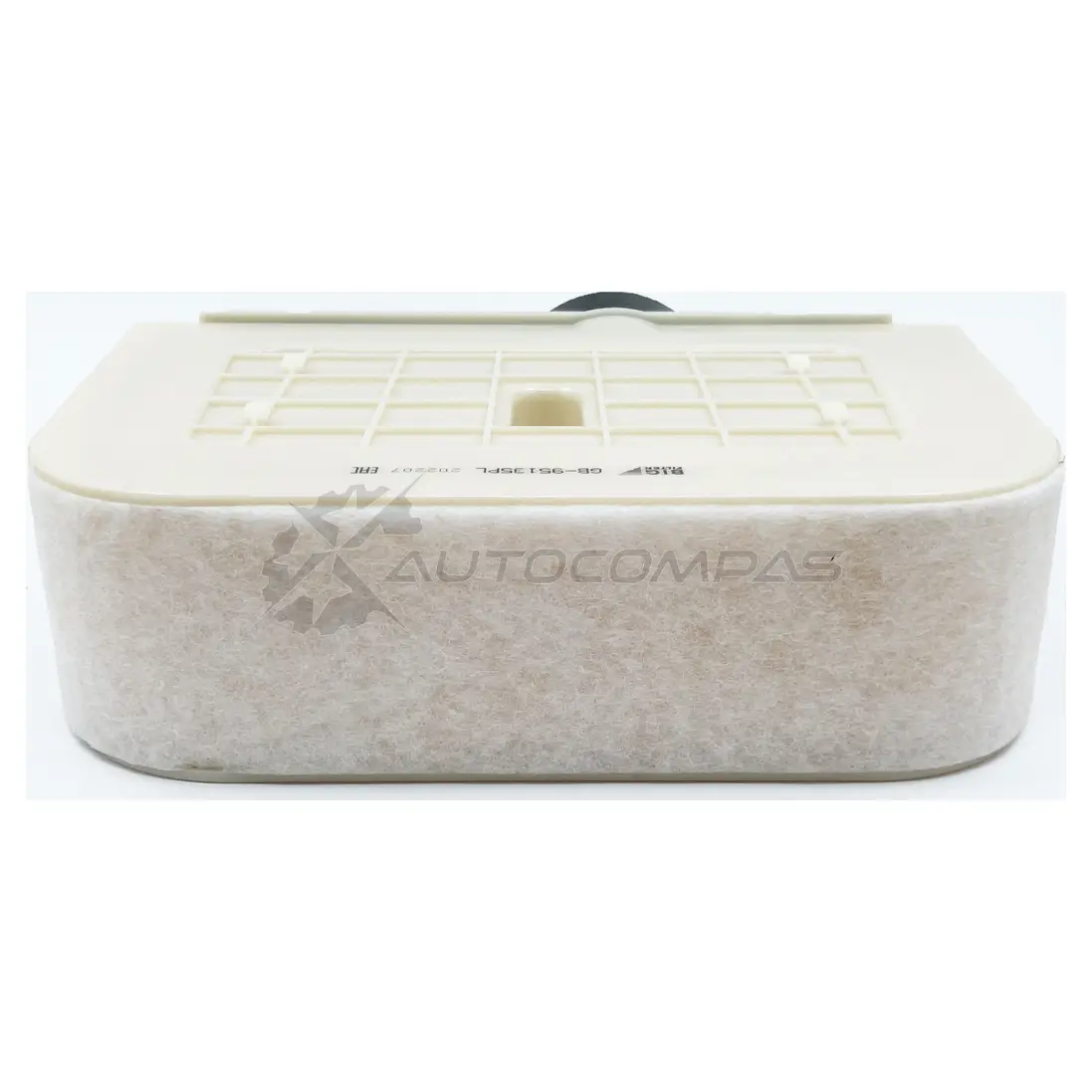 Воздушный фильтр плоский BIG FILTER BB 2CI 1441295579 gb95135pl - Изображение 1