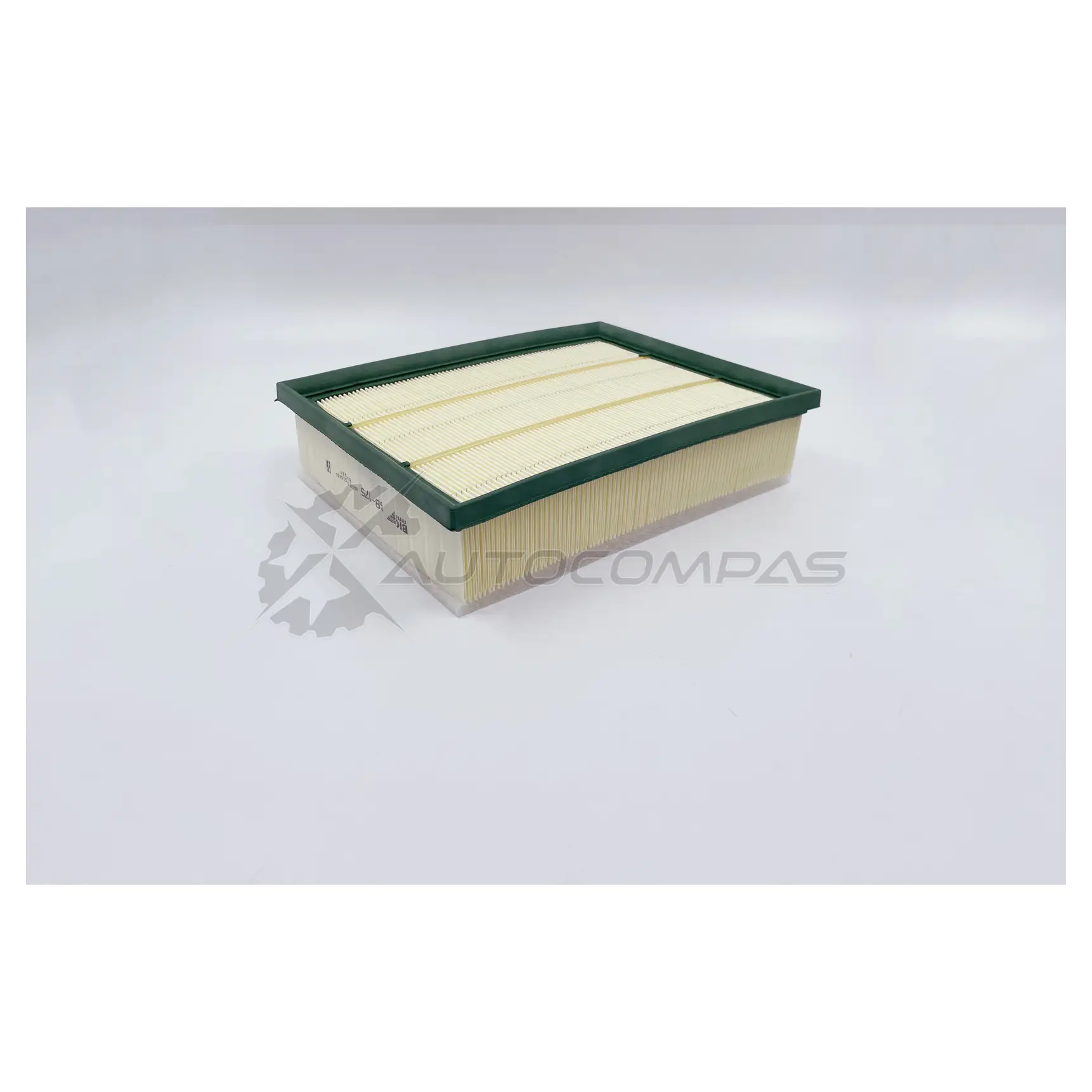 Воздушный фильтр плоский BIG FILTER 1441295590 RP BW7 gb975 изображение 3