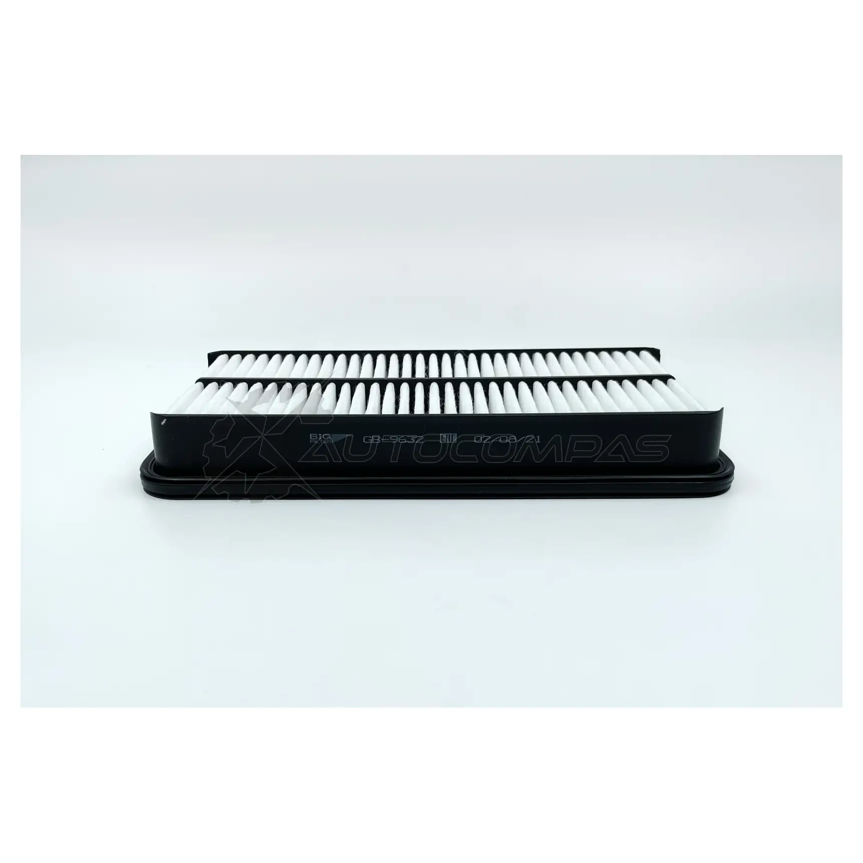 Воздушный фильтр плоский BIG FILTER gb9632 1420572735 7 A4A1RL - Изображение 1