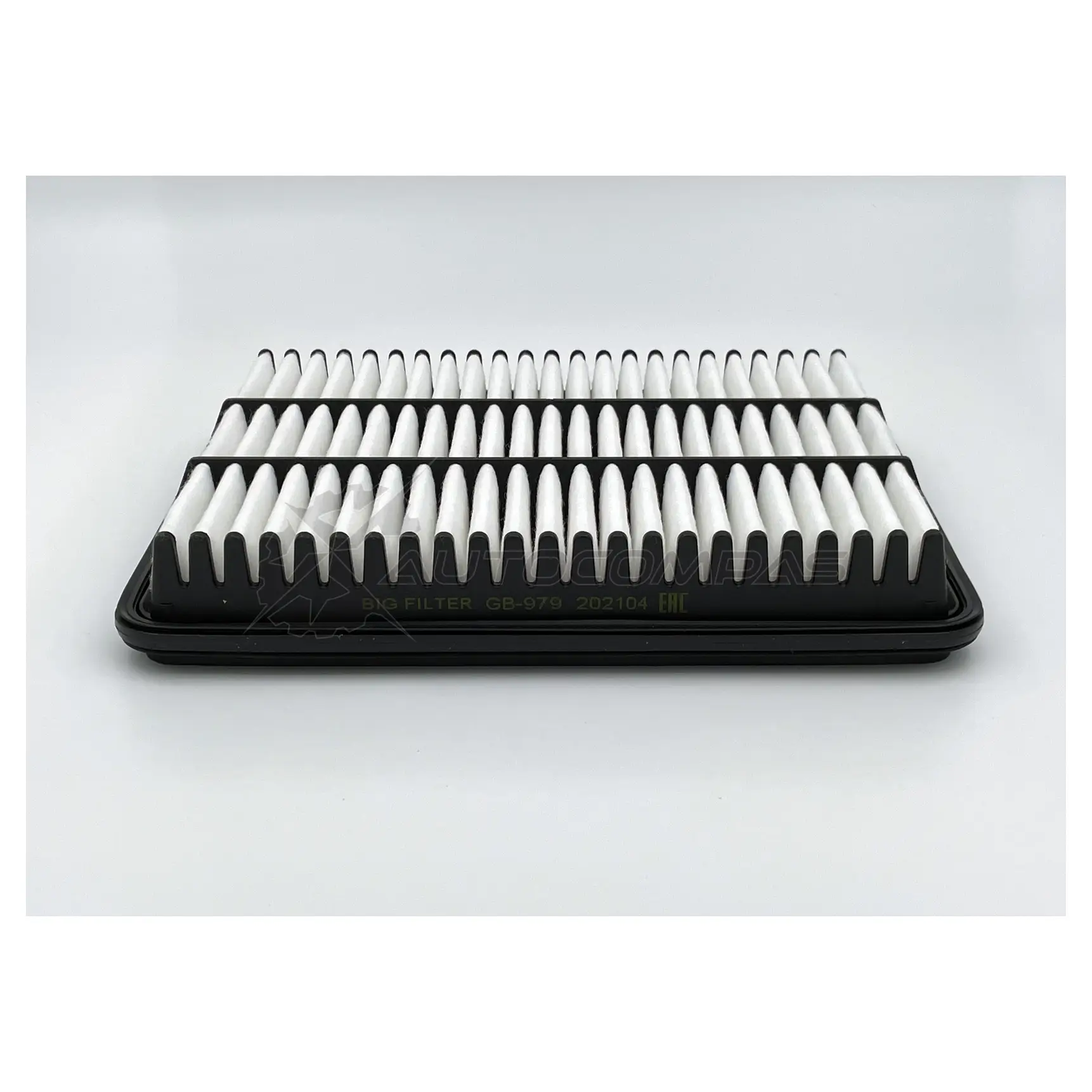 Воздушный фильтр плоский BIG FILTER 1441295614 gb979 9OE IPP - Изображение 1