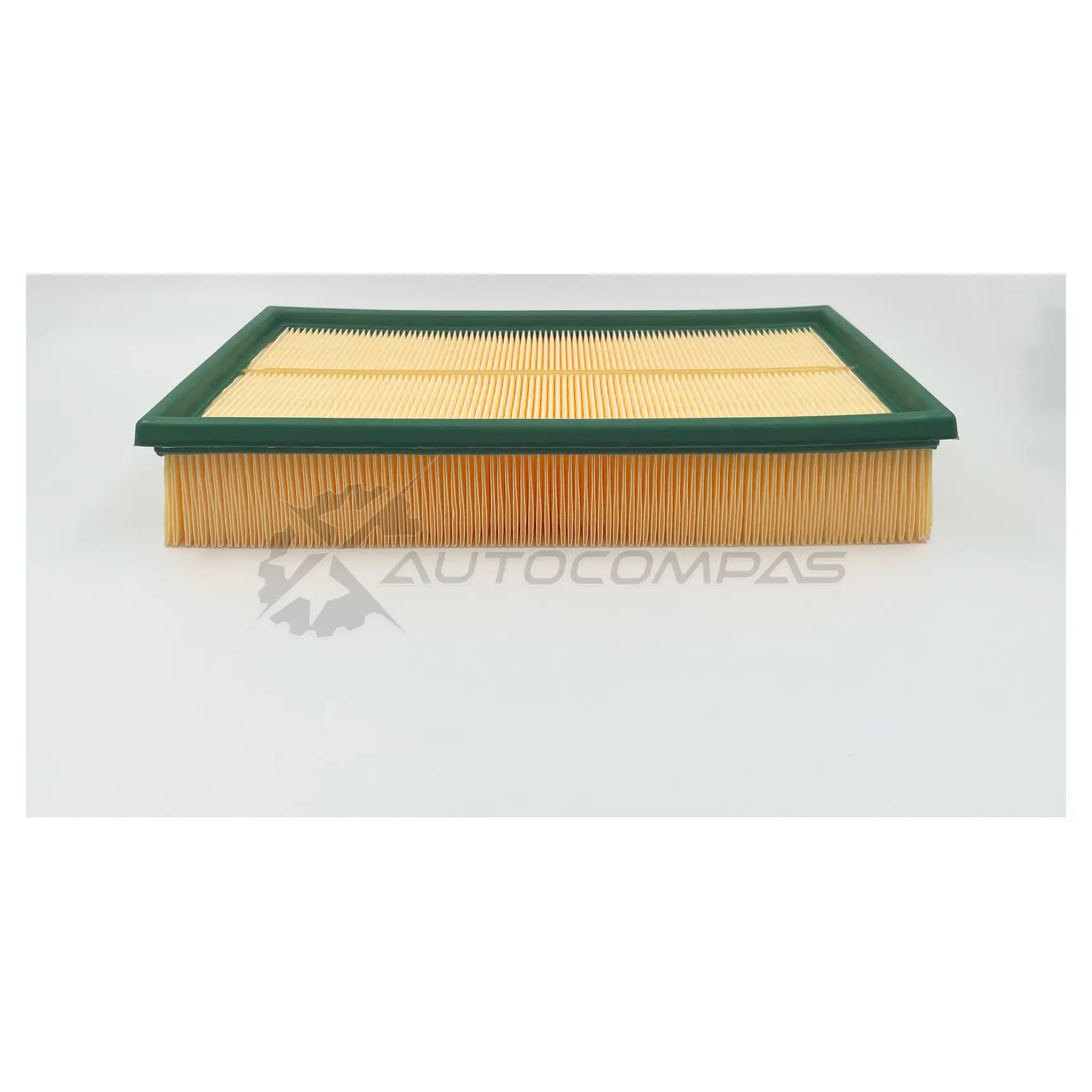 Воздушный фильтр плоский BIG FILTER 2011A ZR 1441295633 gb9763 - Изображение 1